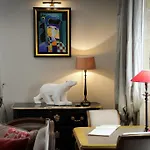 Pensionat La Cour Berbisey - Teritoria