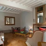 Pensionat La Cour Berbisey - Teritoria