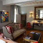 Pensionat La Cour Berbisey - Teritoria