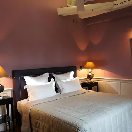 La Cour Berbisey - Teritoria بيت ضيافة 4*