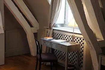 Guest house La Cour Berbisey - Teritoria 4*