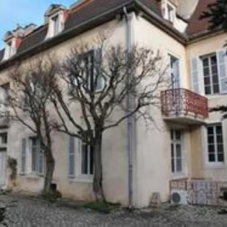 بيت ضيافة La Cour Berbisey - Teritoria 4*