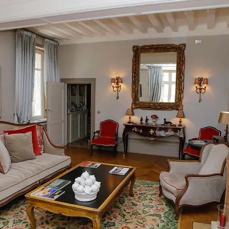 Guest house La Cour Berbisey - Teritoria