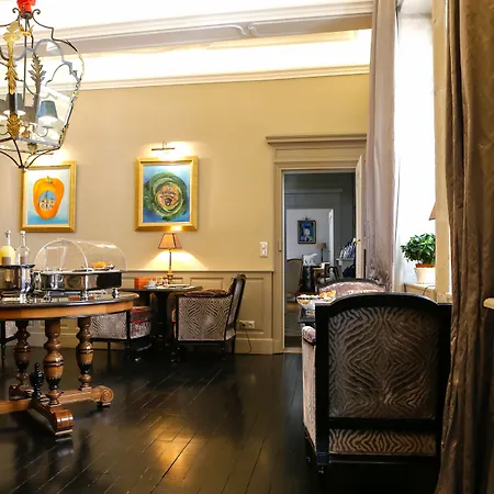 La Cour Berbisey - Teritoria 4* Дижон