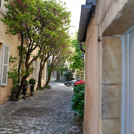 La Cour Berbisey - Teritoria Affittacamere