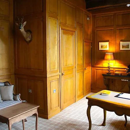 La Cour Berbisey - Teritoria Guest house 4*