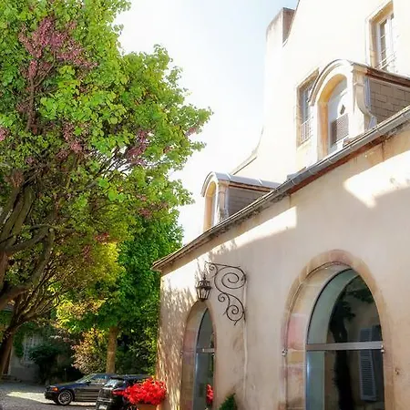 La Cour Berbisey - Teritoria Guest house