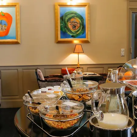 La Cour Berbisey - Teritoria Dijon