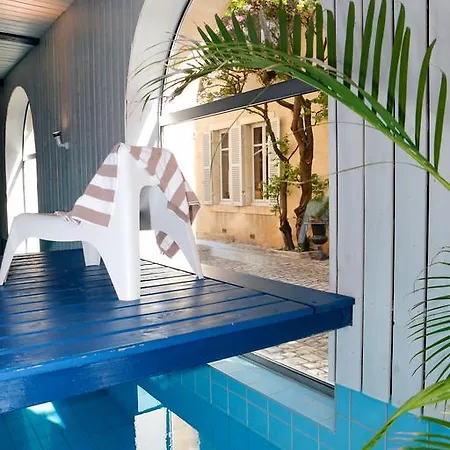 La Cour Berbisey - Teritoria 4* Digione