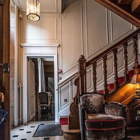 Guest house La Cour Berbisey - Teritoria