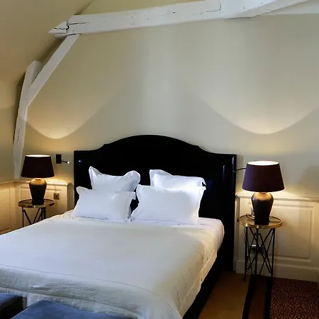 Guest house La Cour Berbisey - Teritoria 4*