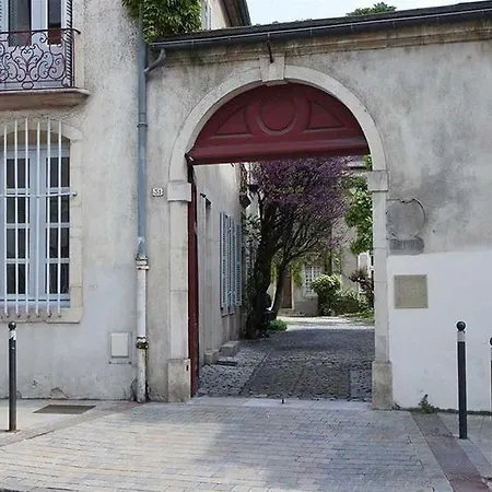 Guest house La Cour Berbisey - Teritoria Dijon