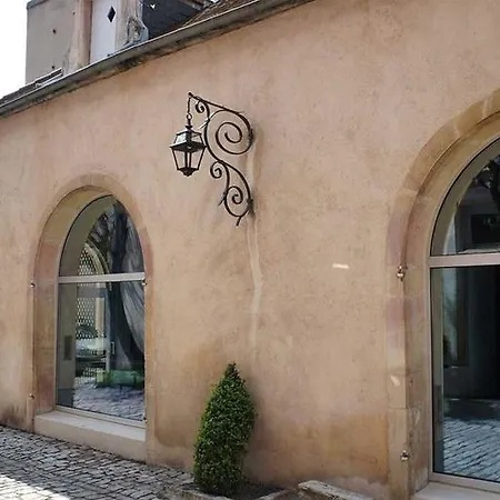 Guest house La Cour Berbisey - Teritoria