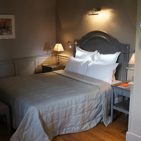 Guest house La Cour Berbisey - Teritoria