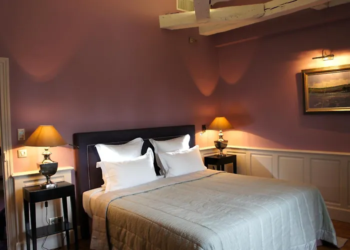 La Cour Berbisey - Teritoria Vendégház 4*