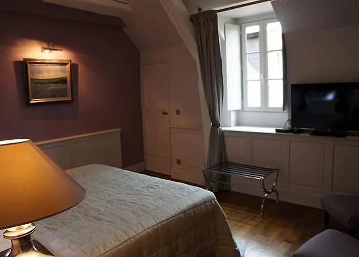 Vendégház La Cour Berbisey - Teritoria 4*