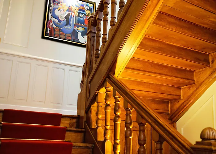 Vendégház La Cour Berbisey - Teritoria 4*