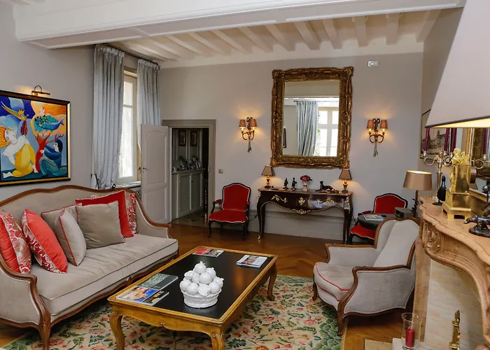 Vendégház La Cour Berbisey - Teritoria