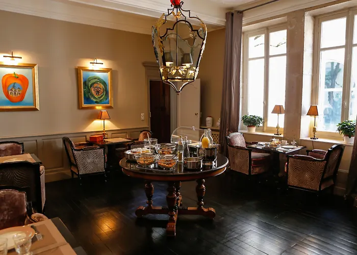 La Cour Berbisey - Teritoria ديجون