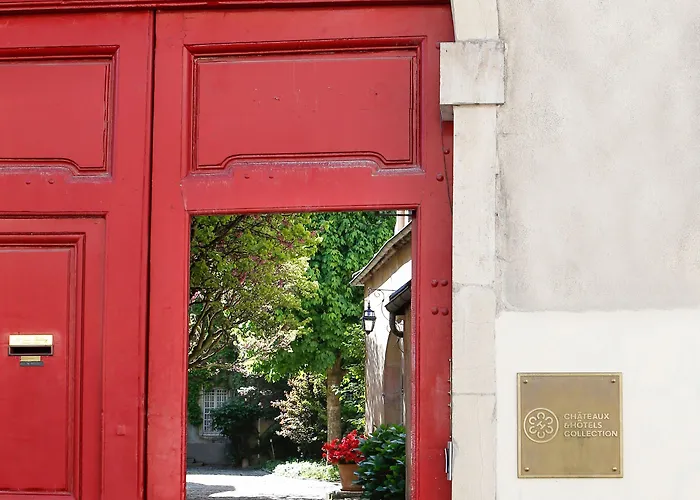 La Cour Berbisey - Teritoria 4*