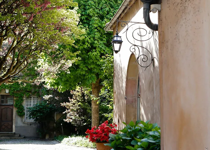 La Cour Berbisey - Teritoria ゲストハウス ディジョン