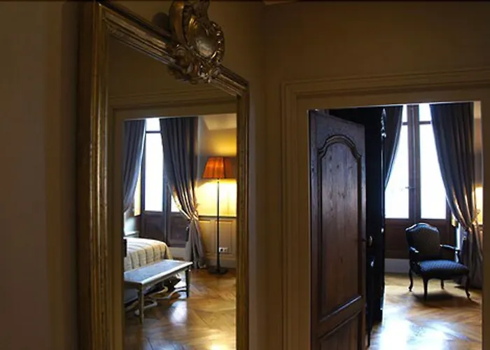 La Cour Berbisey - Teritoria