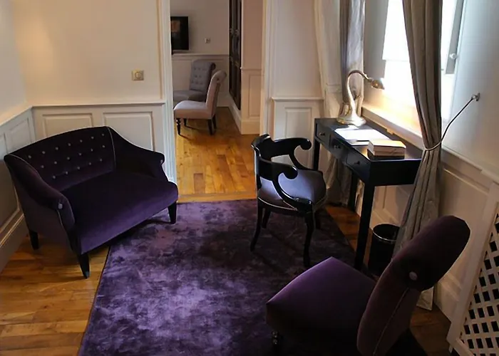 La Cour Berbisey - Teritoria 4* ディジョン