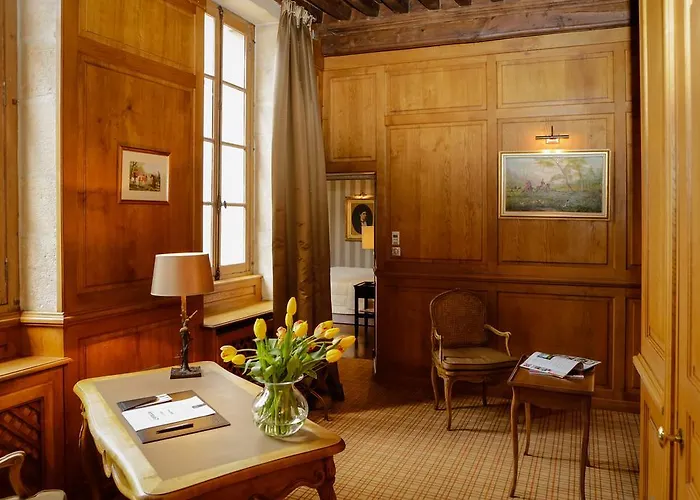 Vendégház La Cour Berbisey - Teritoria