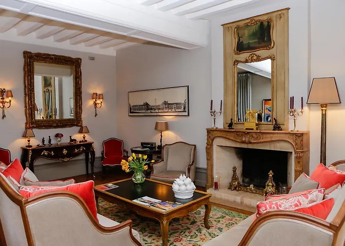 La Cour Berbisey - Teritoria 4* ديجون