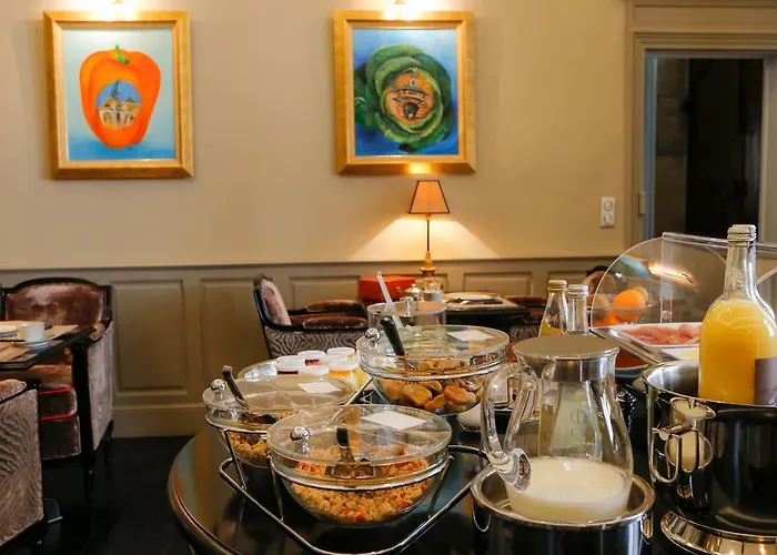 La Cour Berbisey - Teritoria ディジョン