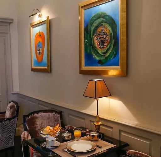 بيت ضيافة La Cour Berbisey - Teritoria 4*