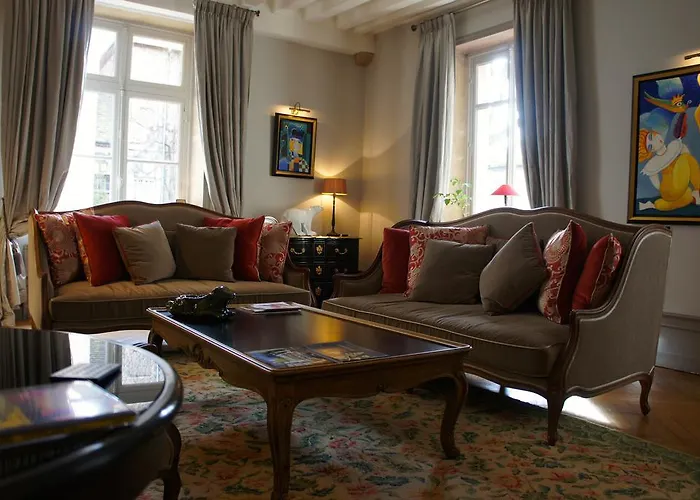 بيت ضيافة La Cour Berbisey - Teritoria 4*