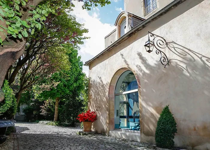 Гостевой дом La Cour Berbisey - Teritoria Дижон