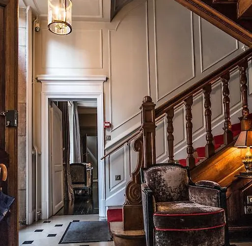 بيت ضيافة La Cour Berbisey - Teritoria