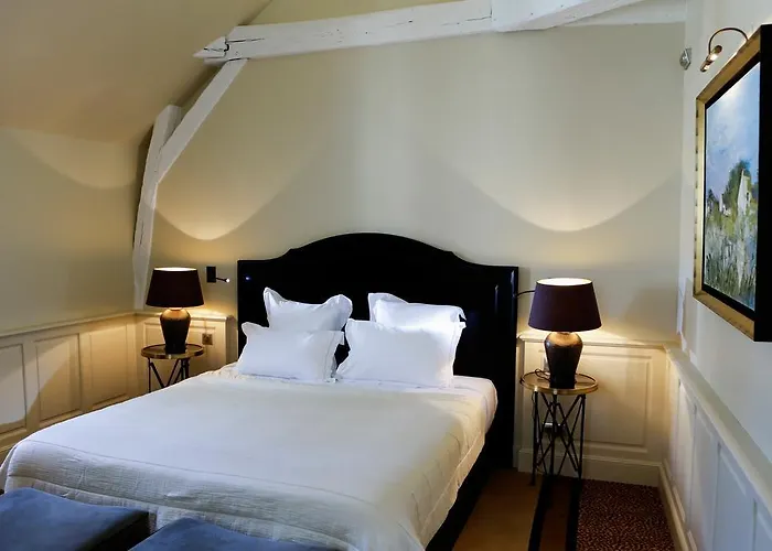 ゲストハウス La Cour Berbisey - Teritoria 4*