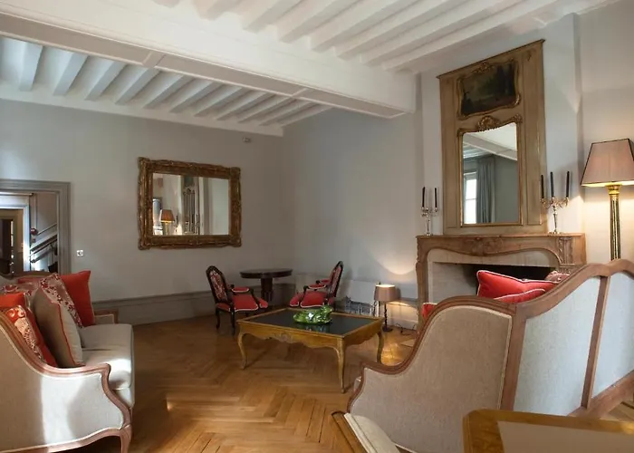 ゲストハウス La Cour Berbisey - Teritoria