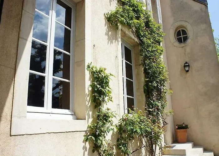 La Cour Berbisey - Teritoria 4*