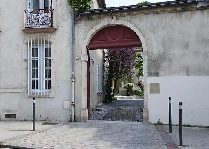 بيت ضيافة La Cour Berbisey - Teritoria ديجون