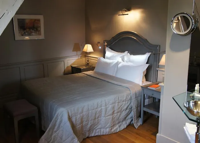 بيت ضيافة La Cour Berbisey - Teritoria