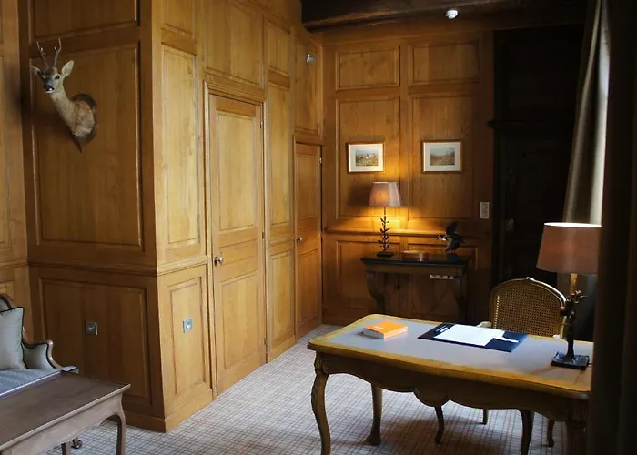 La Cour Berbisey - Teritoria بيت ضيافة ديجون