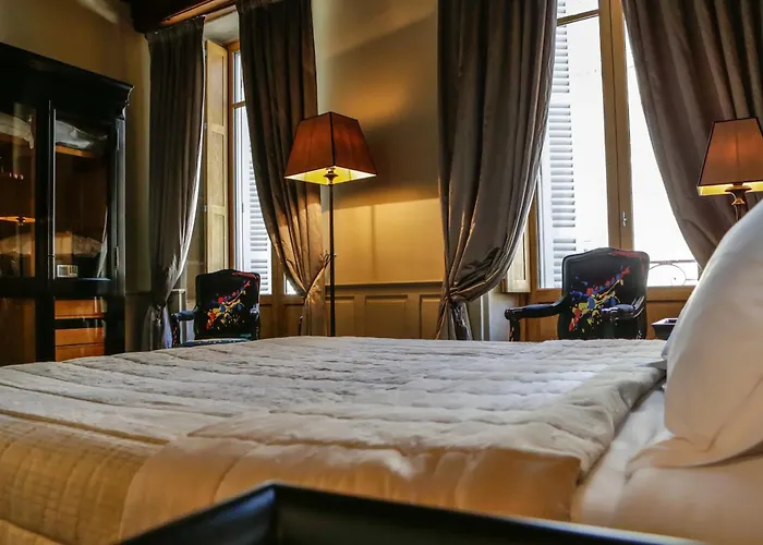 La Cour Berbisey - Teritoria 4*